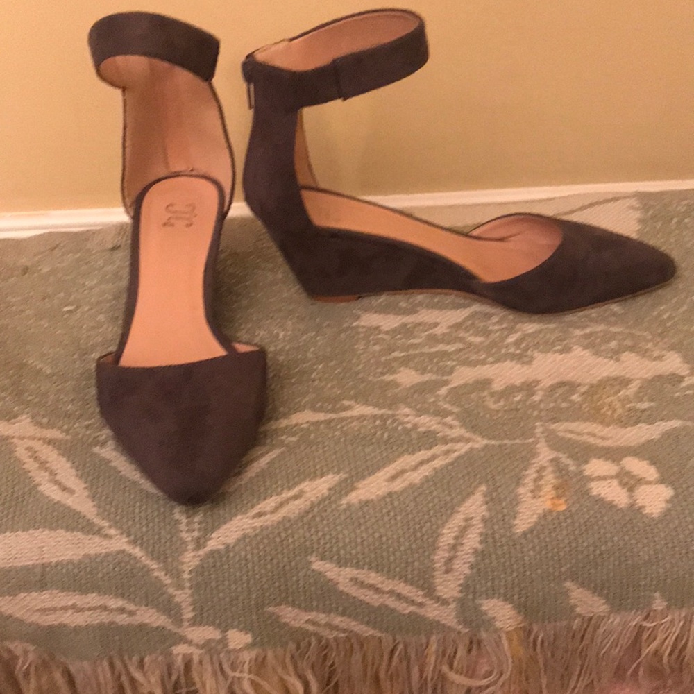 Gray wedges *offers and trades welcomed*